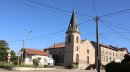 Eglise d'Amenoncourt